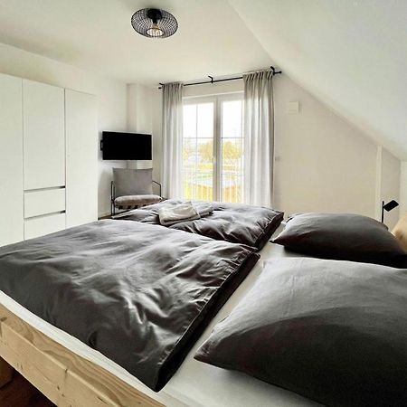 "Sonnenliebe" Ferienhaus Groß Schwansee Εξωτερικό φωτογραφία