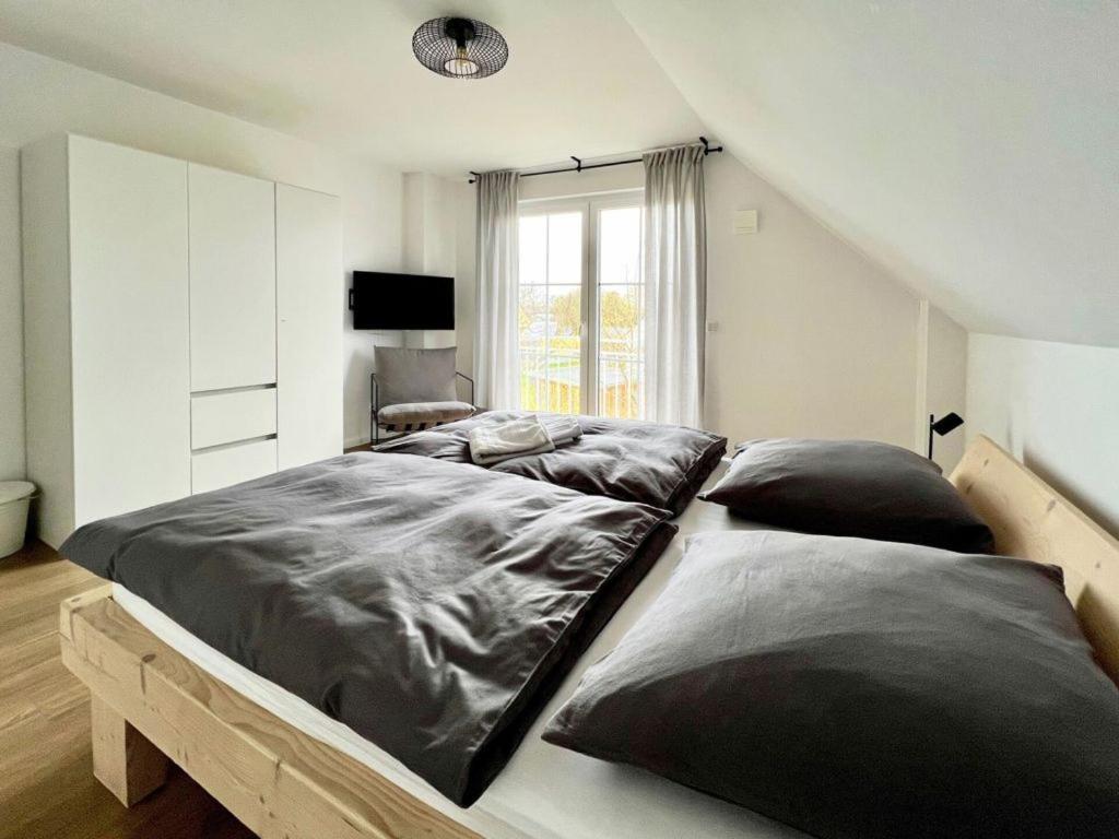 "Sonnenliebe" Ferienhaus Groß Schwansee Εξωτερικό φωτογραφία