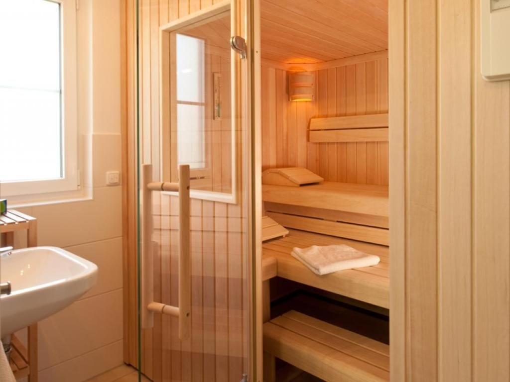 "Sonnenliebe" Ferienhaus Groß Schwansee Εξωτερικό φωτογραφία