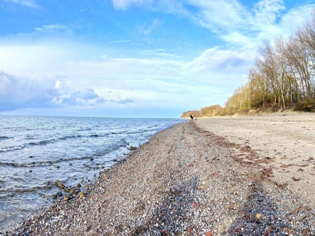 "Sonnenliebe" Ferienhaus Groß Schwansee Εξωτερικό φωτογραφία
