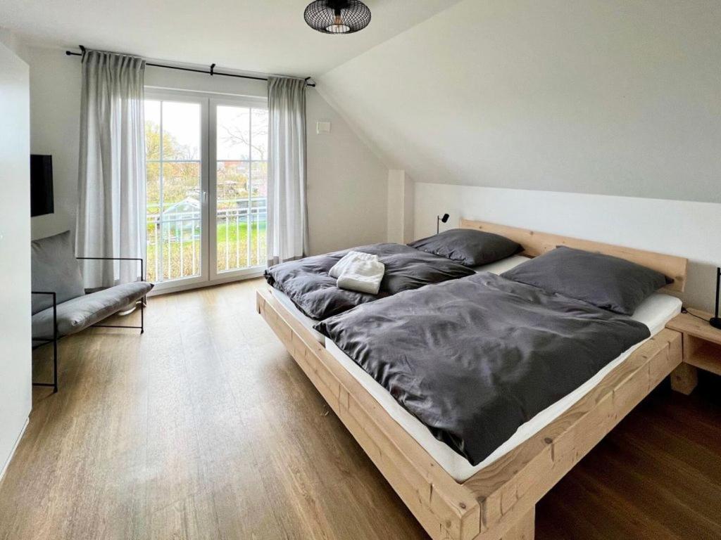 "Sonnenliebe" Ferienhaus Groß Schwansee Εξωτερικό φωτογραφία